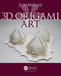 bokomslag 3D Origami Art