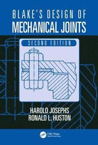 bokomslag Blake's Design of Mechanical Joints