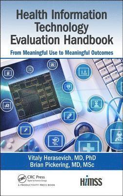 bokomslag Health Information Technology Evaluation Handbook