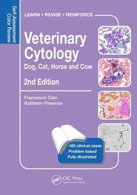 bokomslag Veterinary Cytology