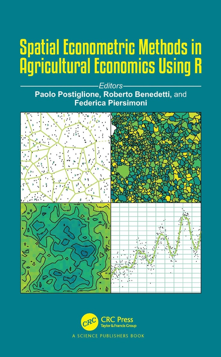 Spatial Econometric Methods in Agricultural Economics Using R 1