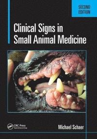 bokomslag Clinical Signs in Small Animal Medicine