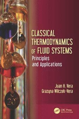 bokomslag Classical Thermodynamics of Fluid Systems