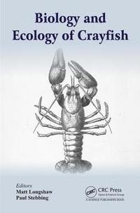 bokomslag Biology and Ecology of Crayfish
