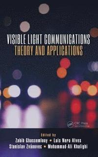 bokomslag Visible Light Communications