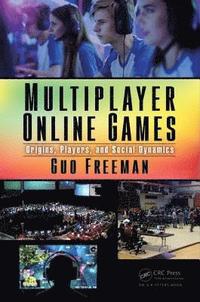 bokomslag Multiplayer Online Games