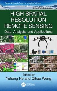bokomslag High Spatial Resolution Remote Sensing