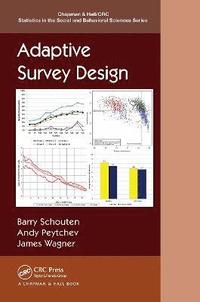 bokomslag Adaptive Survey Design