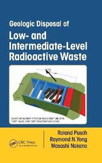 bokomslag Geologic Disposal of Low- and Intermediate-Level Radioactive Waste