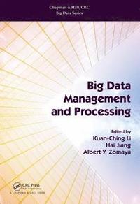 bokomslag Big Data Management and Processing