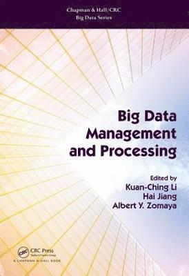 bokomslag Big Data Management and Processing