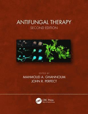 bokomslag Antifungal Therapy, Second Edition