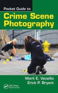 bokomslag Pocket Guide to Crime Scene Photography