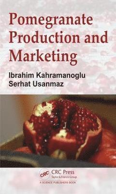 bokomslag Pomegranate Production and Marketing