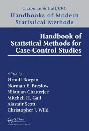 Handbook of Statistical Methods for Case-Control Studies 1