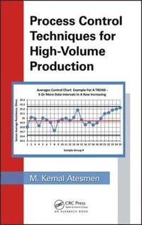 bokomslag Process Control Techniques for High-Volume Production