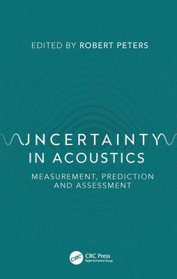 bokomslag Uncertainty in Acoustics