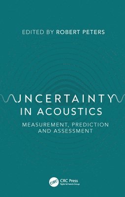 bokomslag Uncertainty in Acoustics