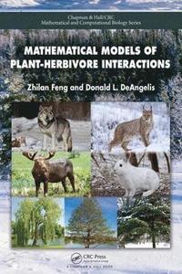 bokomslag Mathematical Models of Plant-Herbivore Interactions