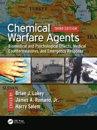 bokomslag Chemical Warfare Agents