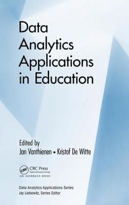 bokomslag Data Analytics Applications in Education