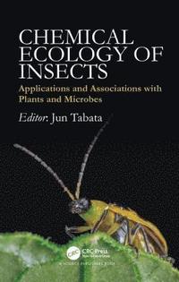 bokomslag Chemical Ecology of Insects