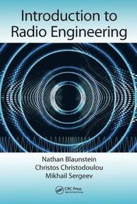 bokomslag Introduction to Radio Engineering