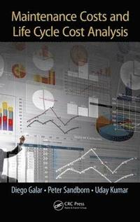 bokomslag Maintenance Costs and Life Cycle Cost Analysis