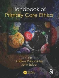 bokomslag Handbook of Primary Care Ethics
