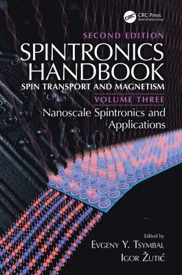 bokomslag Spintronics Handbook, Second Edition: Spin Transport and Magnetism