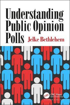 Jelke Bethlehem - Understanding Public Opinion Polls, Häftad