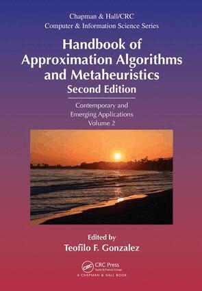 Teofilo F. Gonzalez - Handbook of Approximation Algorithms and Metaheuristics, Inbunden