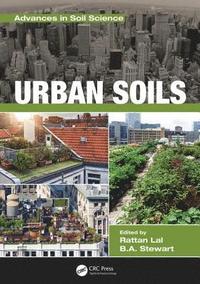 bokomslag Urban Soils