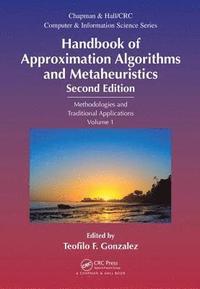 bokomslag Handbook of Approximation Algorithms and Metaheuristics