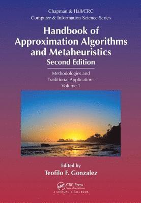 bokomslag Handbook of Approximation Algorithms and Metaheuristics