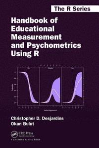 bokomslag Handbook of Educational Measurement and Psychometrics Using R