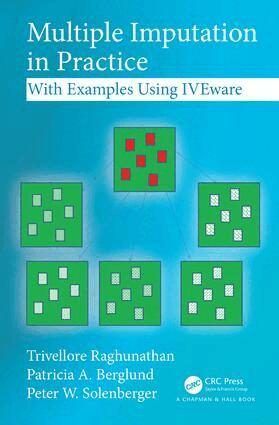 Trivellore Raghunathan, Patricia A. Berglund, Peter W. Solenberger - Multiple Imputation in Practice, Inbunden