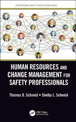 bokomslag Human Resources and Change Management for Safety Professionals