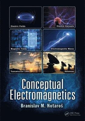 bokomslag Conceptual Electromagnetics