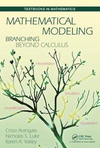 bokomslag Mathematical Modeling