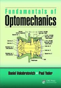 bokomslag Fundamentals of Optomechanics