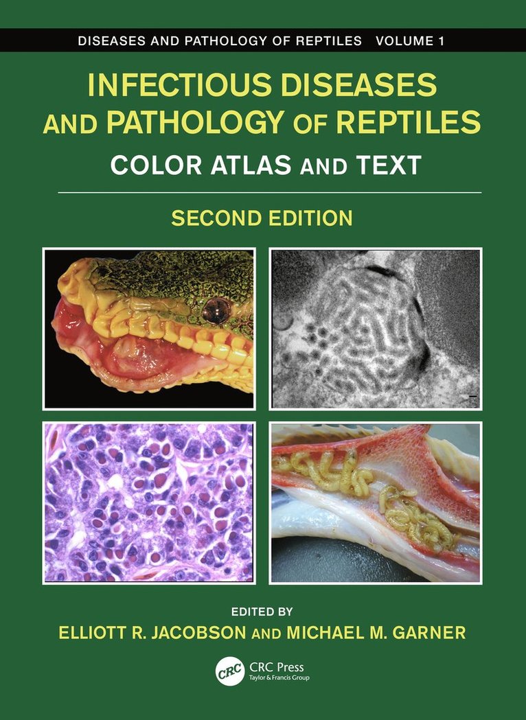 Infectious Diseases and Pathology of Reptiles 1