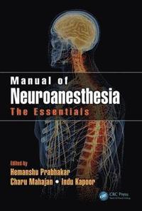 bokomslag Manual of Neuroanesthesia