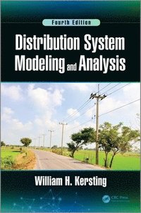 bokomslag Distribution System Modeling and Analysis