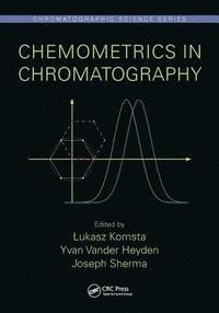 bokomslag Chemometrics in Chromatography
