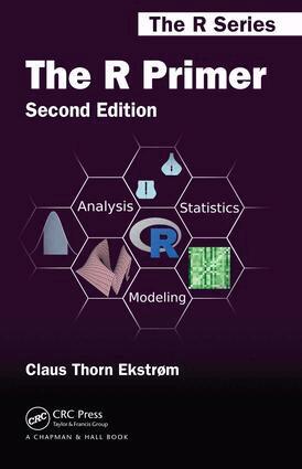 Claus Thorn Ekstrom - R Primer, Inbunden