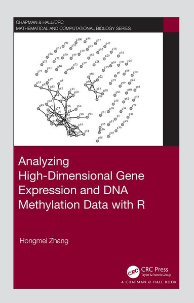 Hongmei Zhang - Analyzing High-Dimensional Gene Expression and DNA Methylation Data with R, Inbunden