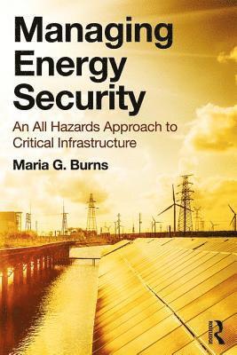 Managing Energy Security 1