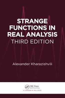 bokomslag Strange Functions in Real Analysis