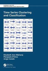 bokomslag Time Series Clustering and Classification